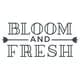 Bloom and Fresh logo