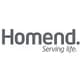 Homend logo