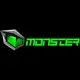 Monster logo